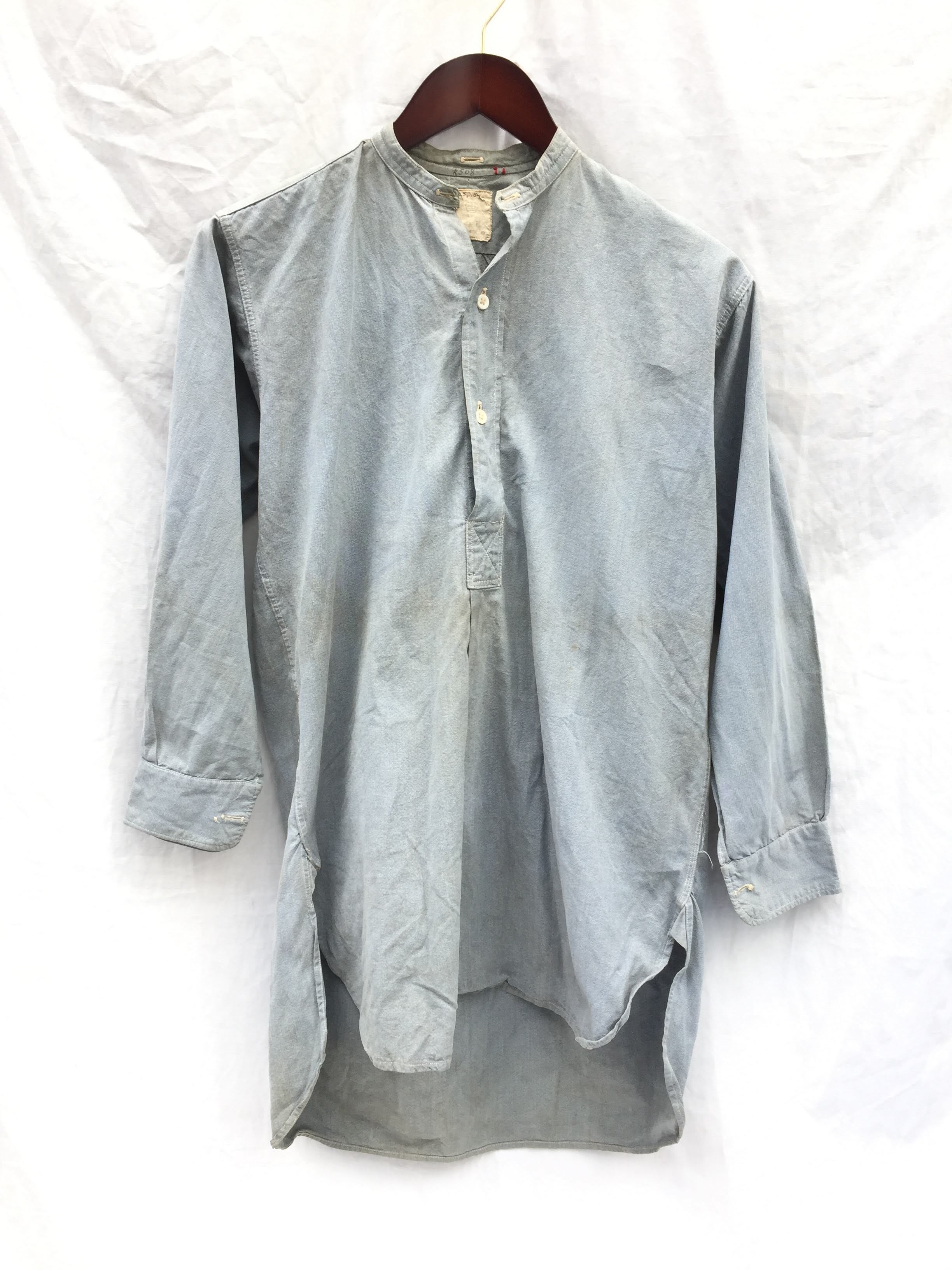 40's RAF (Royal Air Force) Airministry Officer Pullover Shirts